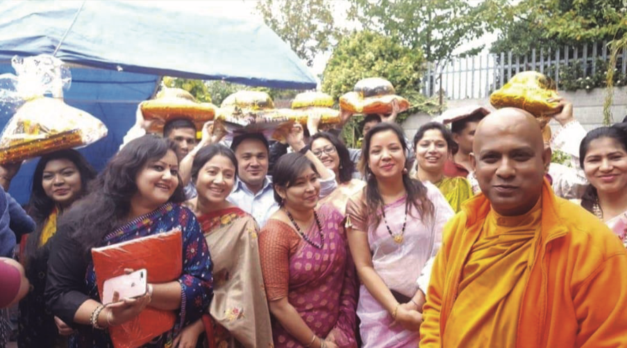 Buddha Purnima - 2017