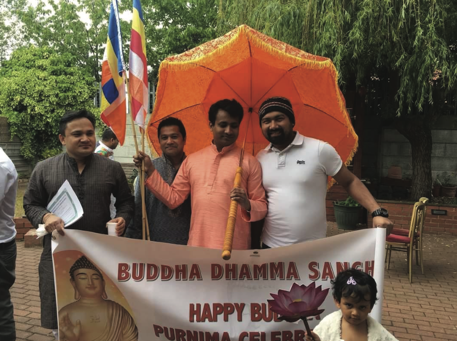 Buddha Purnima - 2018
